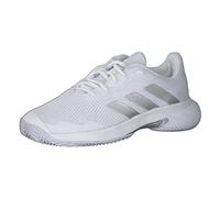 adidas Courtjam Control W Tennis ShoesWoman, Ftwbla Plamet, 7 UK