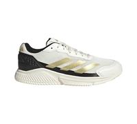 ADIDAS COURTQUICK PADEL M White/Gold FW26 (Shoes) 47 1/3