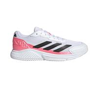 ADIDAS COURTQUICK PADEL M White/Pink FW26 (Shoes) 42