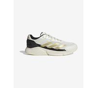 adidas Courtquick shoes beige black golden - 9.5UK