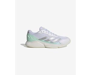 adidas Courtquick violet light green shoes women - 7UK