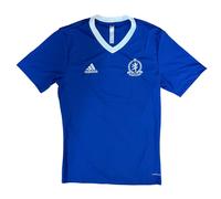 Adidas Cove Rangers Mens Retro Jersey Size: Extra Large, Colour: Blue