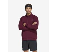 adidas Men's Climacool Tennis Coat, maroon, L