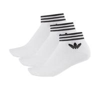 adidas Cozy Breathable Sports Socks 3 Pairs White AZ6288 L