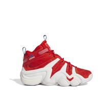 adidas Crazy 8 J Kids Trainers Red 4.5 UK Child