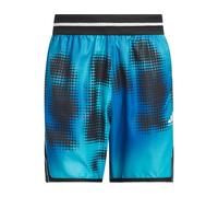 Adidas Crazy Lite Aop Short Blue