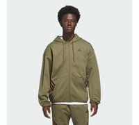 ADIDAS CRAZY WARM FULLZIP HOODIE