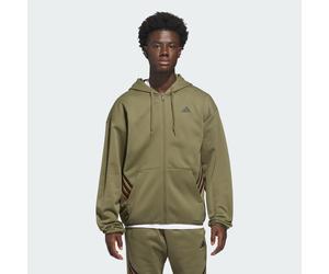 ADIDAS CRAZY WARM FULLZIP HOODIE