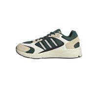 adidas Men's Crazychaos 2000 Sneaker, Green Collegiate Green Off White Warm Vanilla, 11 UK