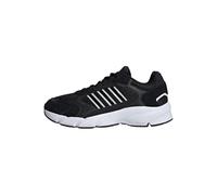 adidas Crazychaos 2000 Shoes, Leather Upper, Black