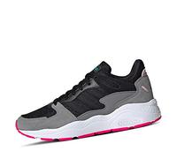 adidas CRAZYCHAOS, Women's Sneaker, Noir Noir Rose Intense, 5 UK