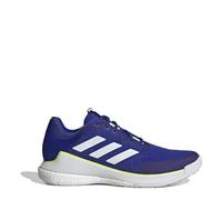 adidas Crazyflight M Hockey Shoes Unisex Kids Lucid Blue/Footwear 5.5 UK Child