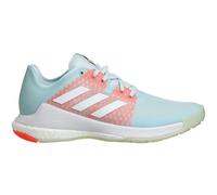 Adidas CrazyFlight Womens Blue Trainers