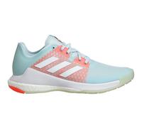 adidas CrazyFlight Boost Womens - Blue - Size UK 4