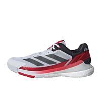 adidas CrazyQuick Boost Padel 'Cloud White Black Lucid Red' IH3636 4