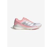 adidas Crazyquick Boost Padel Shoes Ftwr White Women's Padel Footwear EUR 38 2/3