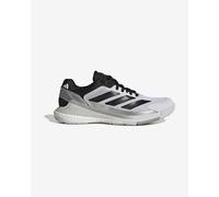 adidas Crazyquick Boost shoes white black grey - 10UK