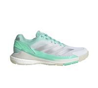 adidas Crazyquick Boost shoes grey mint green women - 6UK