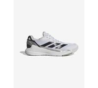 adidas Crazyquick Lightstrike shoes white black grey - 10UK