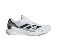 ADIDAS CRAZYQUICK LS PADEL M White/Black FW26 ALE GALAN (Shoes) 43 1/3