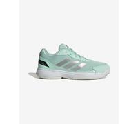 adidas Crazyquick shoes mint green grey children - 35