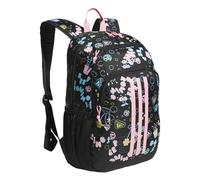 adidas Creator 2.0 Backpack (21l) Durable Small Athletic Laptop Bag, Seed Hyper Optimism, One size, Creator School Backpack for Girls & Boys - Durable Bookbag