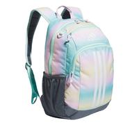 adidas Creator 2 Backpack, Gradient Flash Aqua/Onix Grey/White, One Size, Creator 2 Backpack