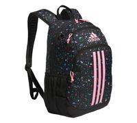 adidas Creator 2 Backpack, Speckle Black/Bliss Pink/Black, One Size, Creator 2 Backpack