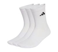 Adidas Crew 3er Pack Socks White