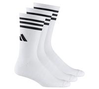 adidas Crew Socks 3 Pairs - white - 6508 Size: UK 6.5-8