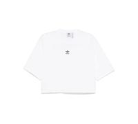 adidas cropped T-shirt - White XS-S-M