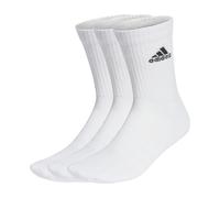 Adidas Cush 3er Pack Socks White