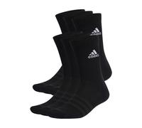 Adidas Cush Crew 6er Pack Socks Black