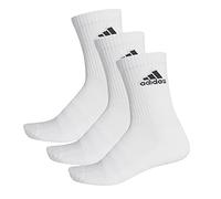 adidas CUSH CRW 3PP, Adult (Unisex), clear, M