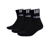 adidas Cushioned 3-Stripes Linear Half-Crew socks IC1294