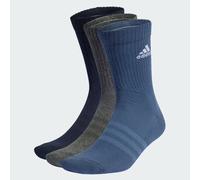Adidas Cushioned Crew Socks 3 pairs - New Size L, XL Unisex