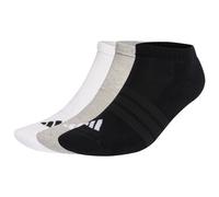 adidas - Cushioned Essential Low Cut 3-Pack - Sports socks size 37-39, black
