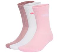 Linear Crew Cushioned Socks 3 Pairs