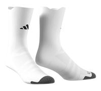 Adidas Cushioned Performance Crew Socks White