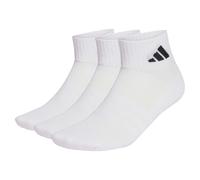 CUSHIONED SPORTSWEAR ANKLE SOCKS 3 PAIR PACK