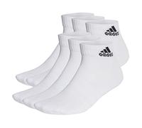 adidas Cushioned Sportswear Ankle Socks 6 Pairs