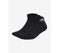 adidas Cushioned Sportswear Socks Black (3 Pairs) - S