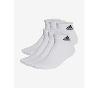 Cushioned Sportswear Ankle Socks 6 Pairs
