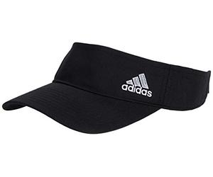 adidas CW Squad Visor Black/White One Size