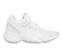 adidas D.O.N. Issue 2 J, Basketball Shoes, Ftwbla/BLACRE/Rojsol,