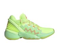 adidas D.O.N. ISSUE 2 "SPIDER-SENSE" GREEN TRAINERS SNEAKERS BASKETBALL MARVEL