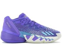 adidas Performance Unisex D.O.N. Issue 4 Shoes - Purple - Size UK 7.5