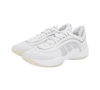 adidas D.O.N. Issue 6 IG9088 Unisex Basketball Shoes White, White Orchid Flyaway, 42.5 EU