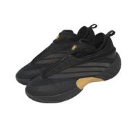 adidas D.O.N. Issue 7 Core Black Gold Metallic Men Basketball Shoes JQ9435
