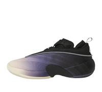 adidas Mens D.O.N Donovan Mitchell Issue 7 Basketball Shoes Core Black/Preloved Violet/Warm Vanilla 8
